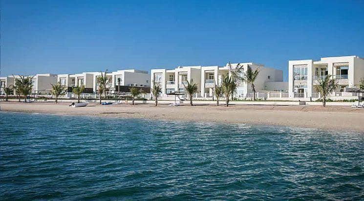 Magnificent Beach Villa in Mina Al Arab with 20% Payment Plan