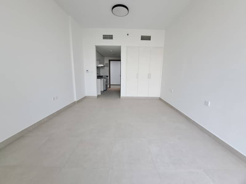 Spacious Brand New Studio Apartment is Available