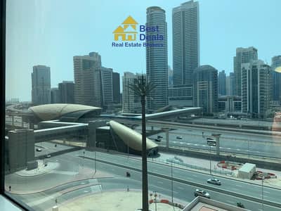 EXCLUSIVE FULLY FURNISHED 1 BEDROOM APARTMENT AVAILABLE FOR YEARLY BASIS IN JLT