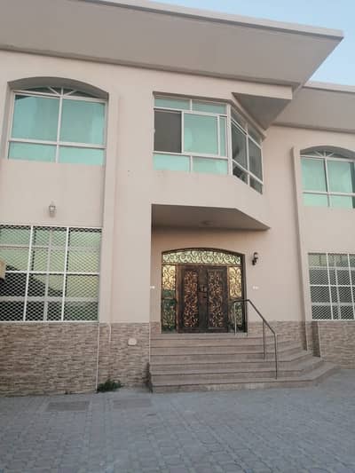 5 Bedroom Villa for Rent in Al Ramtha, Sharjah - Duplex 5br villa, All master rooms, Swimming pool