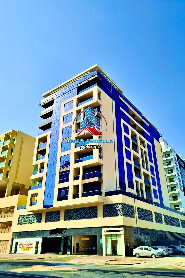 Brand New // 5 Mint Metro // Only Families 2=BR Available in Jumeirah  garden City ….