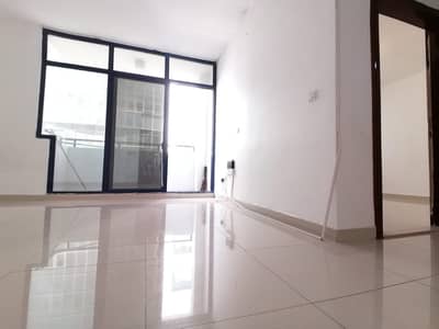 Spacious 1BHK 02 Bath, Balcony in Tower at Al Wahda Area for 42,000/- 4-Payments