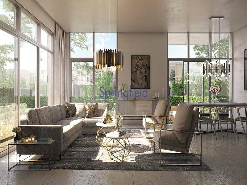 Buy Luxury Villas in MBR City for Handover Soon