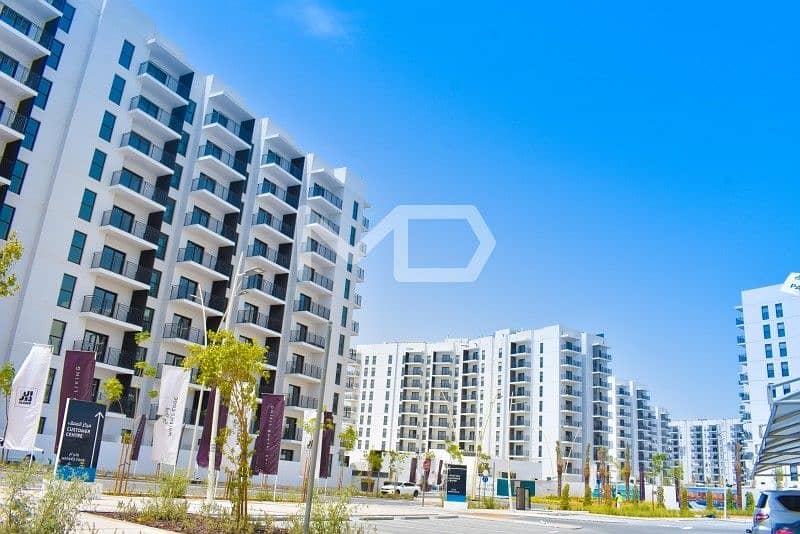 Квартира в Яс Айленд，Уотерс Эдж, 1 спальня, 860000 AED - 5371330