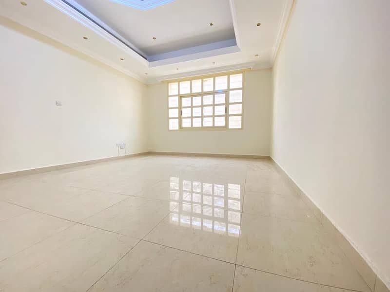 Charming Huge 1 Bedroom/Hall Monthly 4000, Spacious Separate Kitchen, 2 Washrooms, Nr Al Forsan Mall
