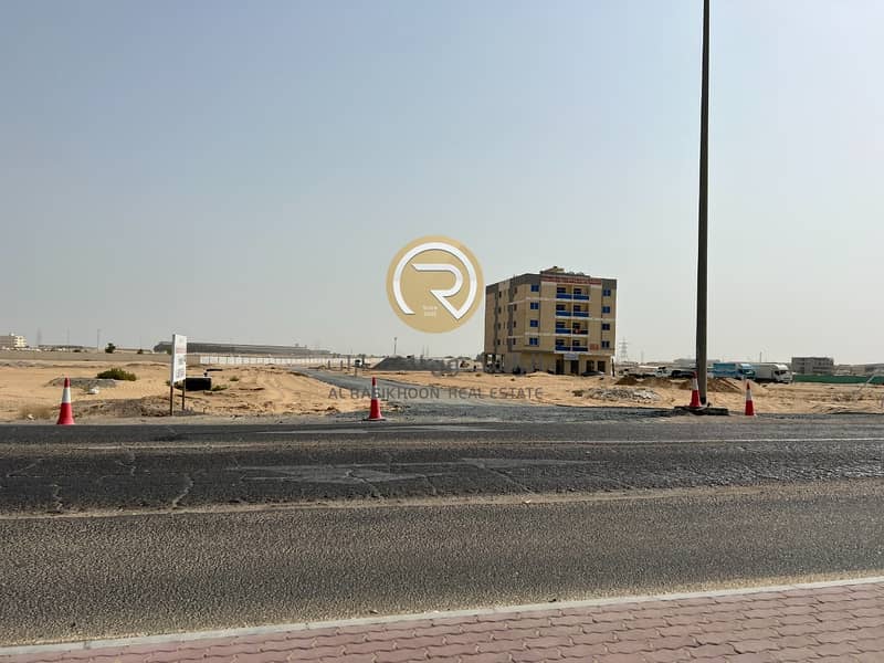 Industrial land for sale - freehold - without fees-installments