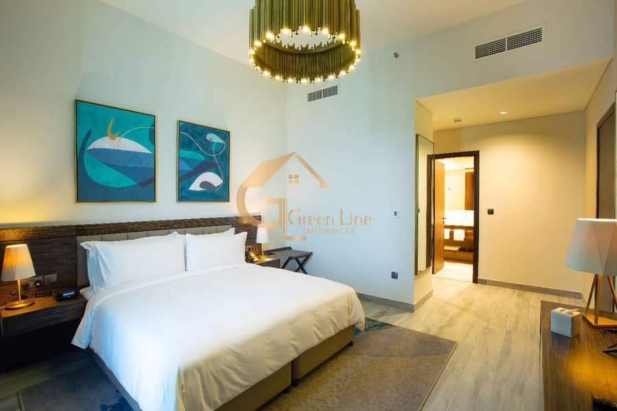 Geniune Resale for Luxury Apartment in Avani Palm Residence ~ Premium Location
