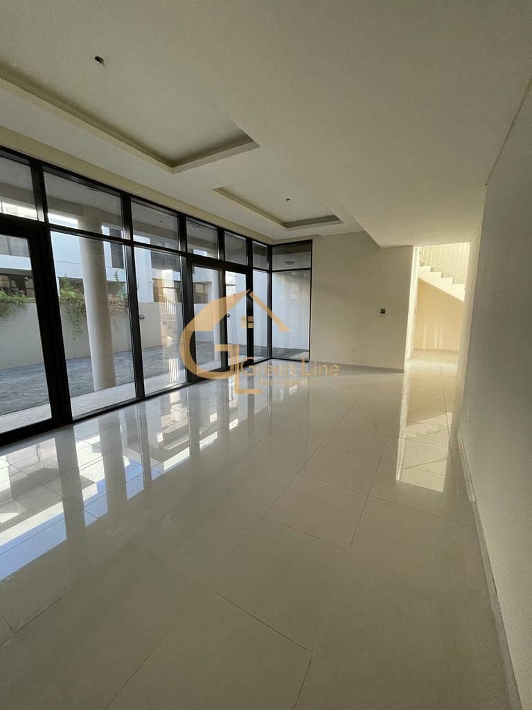 VOT - 3BR THM1 + Maid\'s Room Villa | Gated Community in Damac Hills