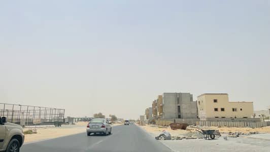 Plot for Sale in Al Tallah 2, Ajman - Plot for sale in Tallah 2 with Registration fee