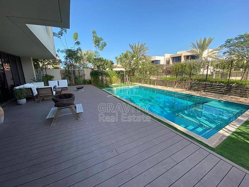 Premium Location | Corner Unit w Private Pool