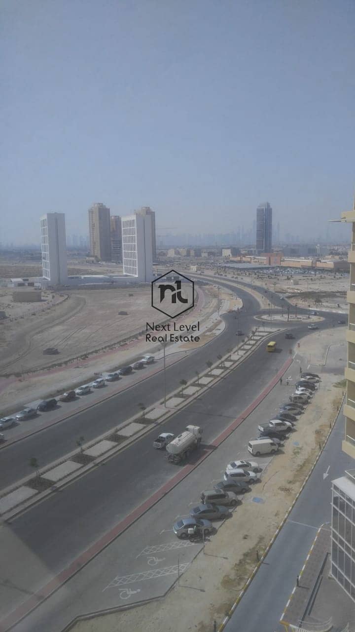 شقة في برج ليك سايد D،ليك سايد،مدينة دبي للإنتاج 1 غرفة 30000 درهم - 6021280