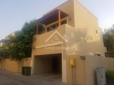 3 Bedroom Villa for Sale in Al Raha Gardens, Abu Dhabi - Perfect Home | Vacant | Double Row