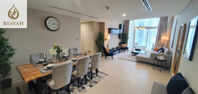3 Bedroom Flat for Rent in Al Reem Island, Abu Dhabi - The Residence Central Park - Luxury Redefined