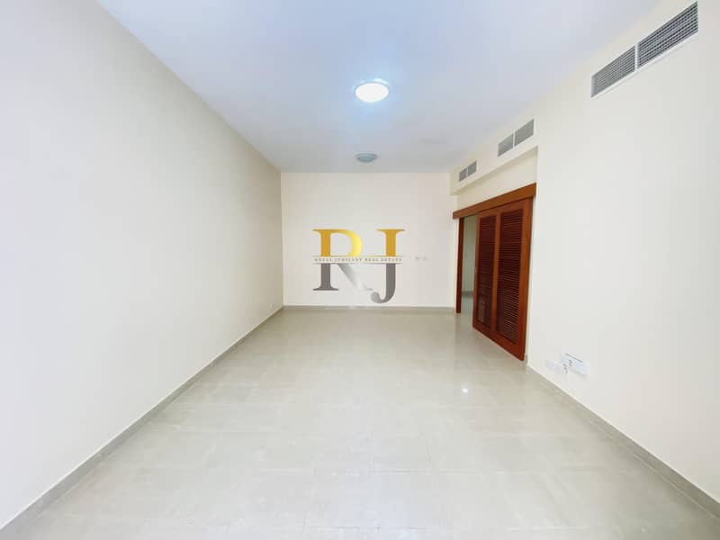 Limited Hot Offer- Commission free-3BHK Luxury Apartment with Maids room
