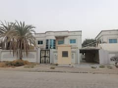 Two villas on one land for sale in the Emirate of Sharjah, Al-Nouf District 1