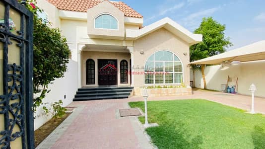 3 Bedroom Villa for Rent in Mirdif, Dubai - Quality Semi independent Single story  3 Bedroom All master with Maidsroom