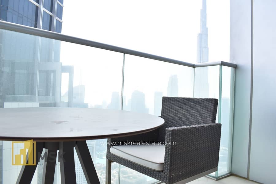 位于迪拜市中心，谦恭公寓喷泉景观综合体，谦恭喷泉景观1号大厦 3 卧室的公寓 7250000 AED - 5814843