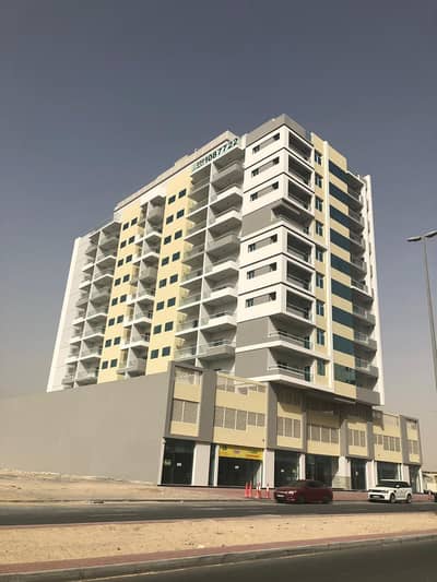 1 Bedroom Flat for Rent in Dubailand, Dubai - !!!One Bedroom with 1 month  free - 1 Car Parking Free- in   Majan next to  Barrari AED:35K!!