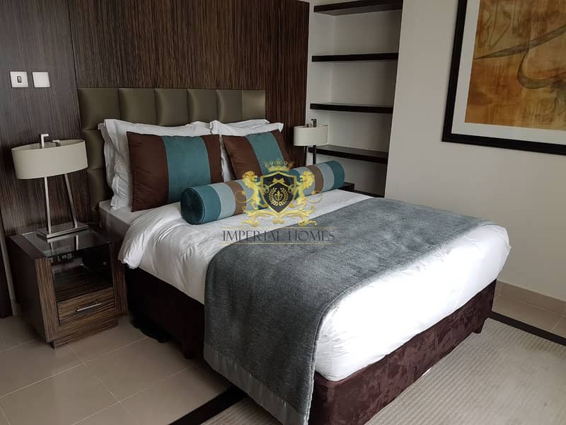 Full Furnished | 2 Bed | Bonnington Vocco JLT | @120k