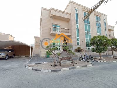 6 Bedroom Villa for Rent in Mohammed Bin Zayed City, Abu Dhabi - 6 BR Shinning Villa available at Prime Location ^^ MBZ City