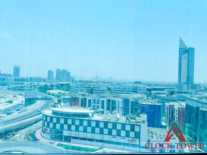 Офис в Дубай Медиа Сити，Конкорд Тауэр, 581330 AED - 6081463