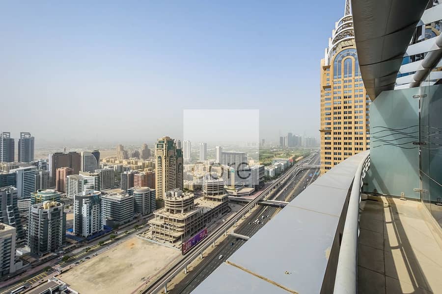 مکتب في برج السلام تيكوم،مدينة دبي للإنترنت 1605479 درهم - 6081516