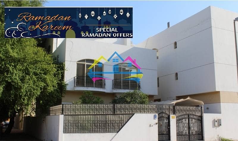 COOL OFFER for Ramadan! 1Bedroom with garden@ No Commission