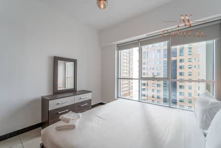 شقة 3 غرف نوم للبيع في دبي مارينا، دبي - شقة في برج سلافة دبي مارينا 3 غرف 1699900 درهم - 6081618