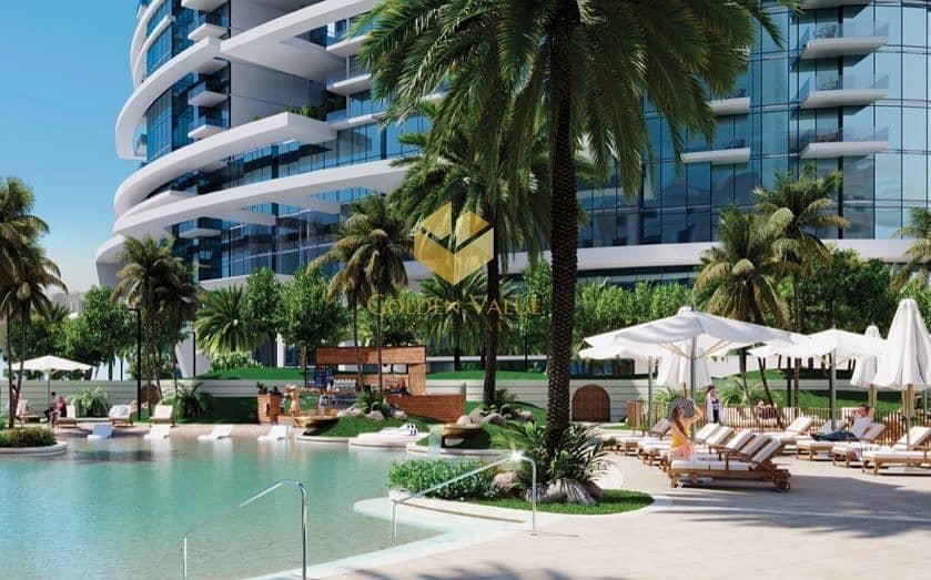 Luxury Duplex | Palm View| Atlantis view |Cavalli branded