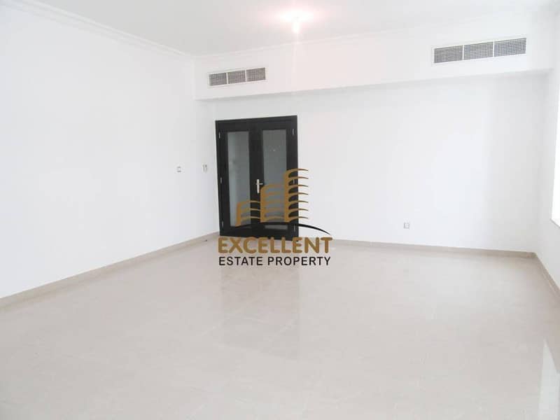 Wonderfully Maintained 2 Bedroom Flat  with Maids Room  in Najda Street