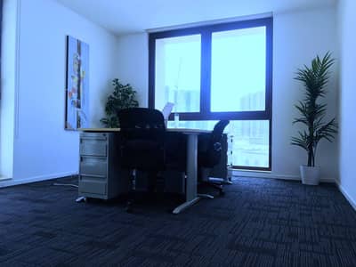 Office for Rent in Al Mamzar, Dubai - Available Office Direct OWNER I NO Commission