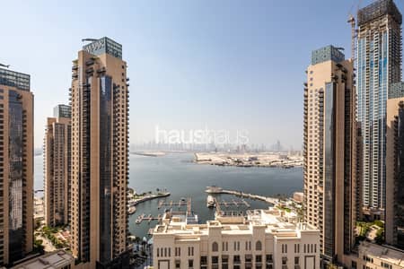 2 Schlafzimmer Wohnung zum zur Miete in Dubai Creek Harbour, Dubai - Wohnung in Dubai Creek Harbour，Harbour Views，Harbour Views 1, 2 schlafzimmer, 15000 AED - 6041370