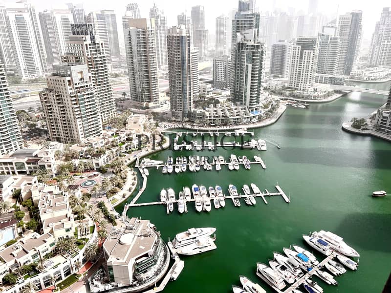 Квартира в Дубай Марина，Марина Гейт，Марина Гейт 2, 2 cпальни, 2967999 AED - 5941656