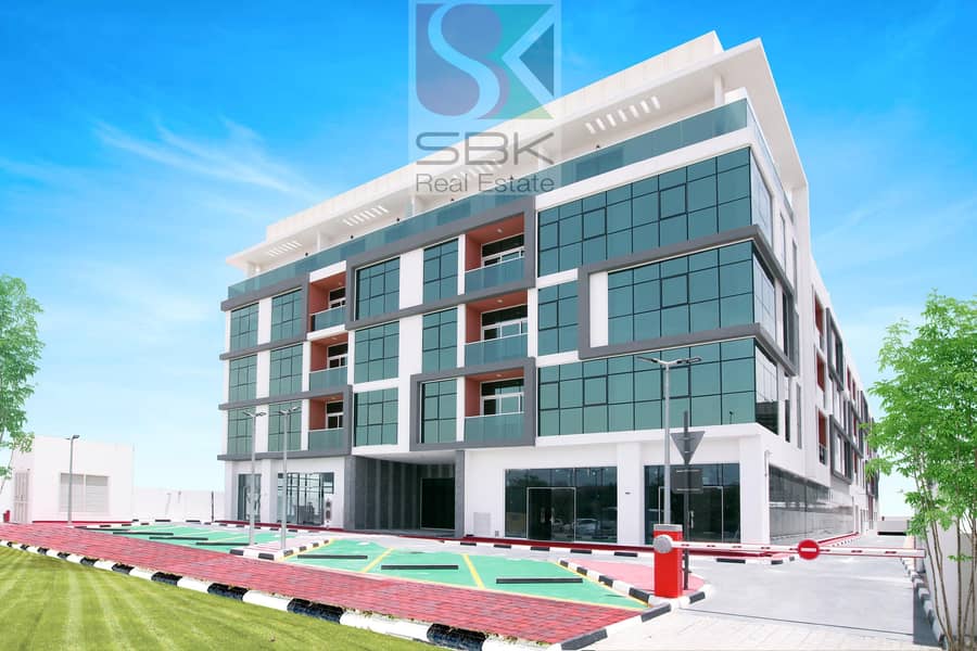 شقة في مجمع دبي للاستثمار 2 غرف 45000 درهم - 6081976