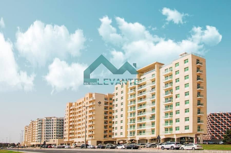 2BHK + Maid Room For Rent in Mazaya 3