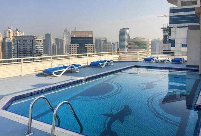 Upgraded 2BR Close to Metro and Marina Walk - Image 17