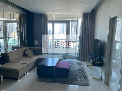 شقة فندقية 1 غرفة نوم للايجار في وسط مدينة دبي، دبي - شقة فندقية في أبر كرست وسط مدينة دبي 1 غرف 78000 درهم - 6080849
