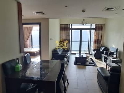 1 Bedroom Flat for Rent in Jumeirah Lake Towers (JLT), Dubai - Fully Furnished | 1 Bed | Balcony | 70k