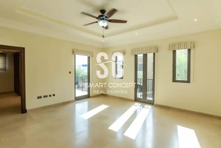 5 Bedroom Villa for Sale in Saadiyat Island, Abu Dhabi - Luxurious Corner Unit | Rent Refund | Lovely View