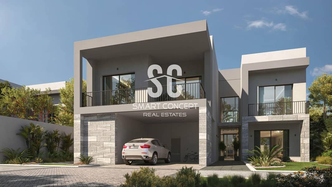 Brand New Type 3M |  Luxurious Villa | Great Investment