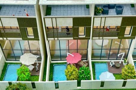 4 Bedroom Villa for Sale in Mohammed Bin Rashid City, Dubai - 4+Maids  | 5 min from Downtown  | Gated Community