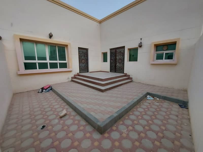 PRIVATE ENTRANCE 2 BEDROOM AND HALL WITH SEPARATE FRONT YARD AT AL SHAMKHA