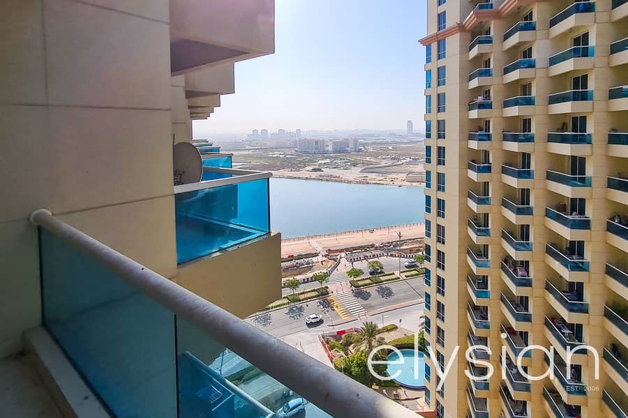 شقة في برج ذا كريسنت C ذا كريسنت مدينة دبي للإنتاج 25999 درهم - 6082338
