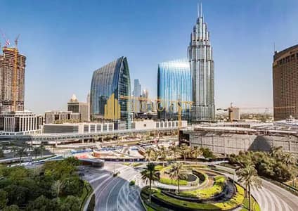 1 Bedroom Hotel Apartment for Sale in Downtown Dubai, Dubai - Hotel Apartments For Sale in Armani Residences