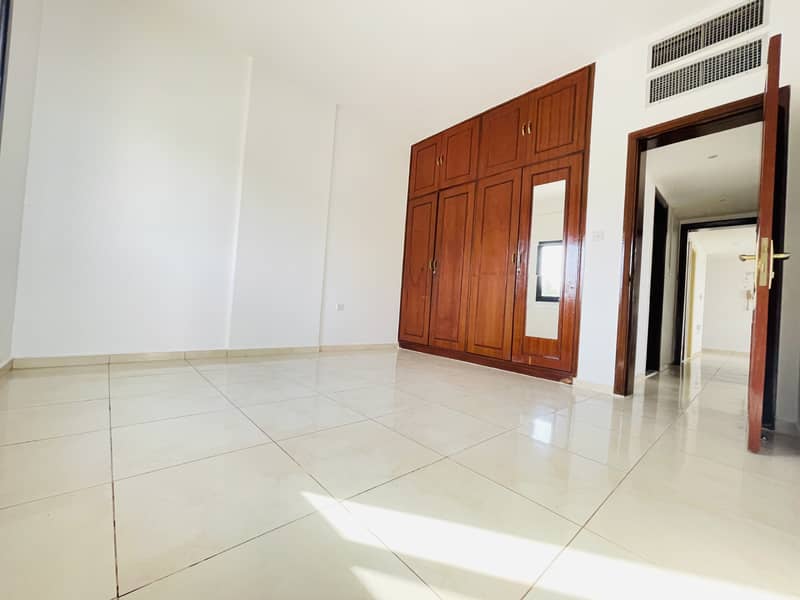Cheapest 03 Bhk With 03 Bath Wardrobes at Al Muroor Rd 21St: