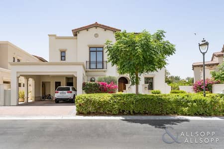 5 Bedroom Villa for Sale in Arabian Ranches 2, Dubai - Single Row | Vacant November | 5 Bedrooms