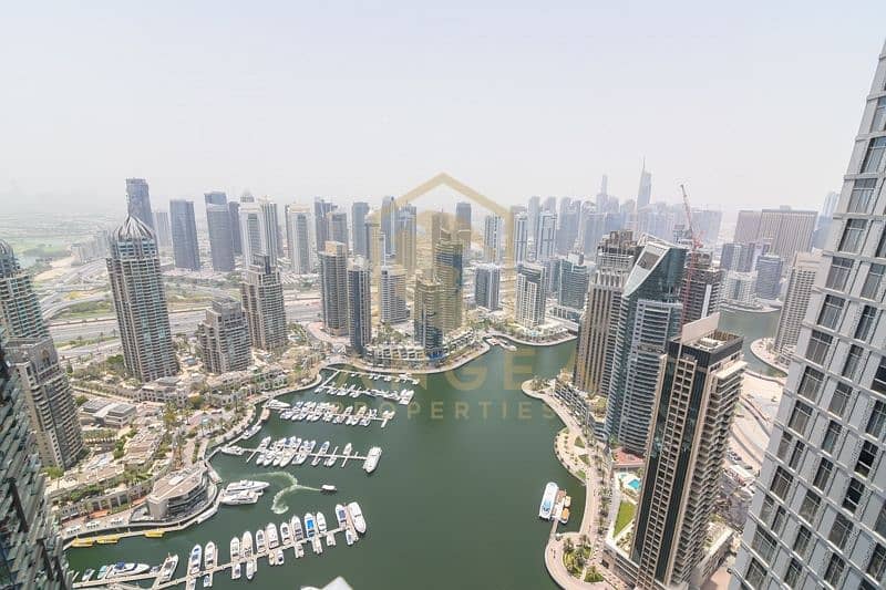 Квартира в Дубай Марина，ДАМАК Хайтс, 3 cпальни, 290000 AED - 6082809