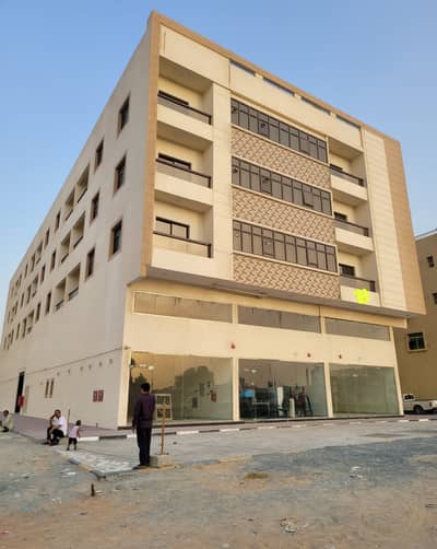 1 Bedroom Apartment for Rent in Al Mowaihat, Ajman - One bedroom hall brand new building Rent 18000. ONE MONTH FREE.