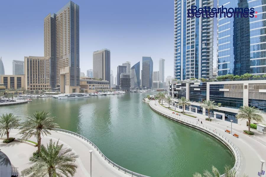 位于迪拜码头，洲际大厦 3 卧室的公寓 3300000 AED - 5530832