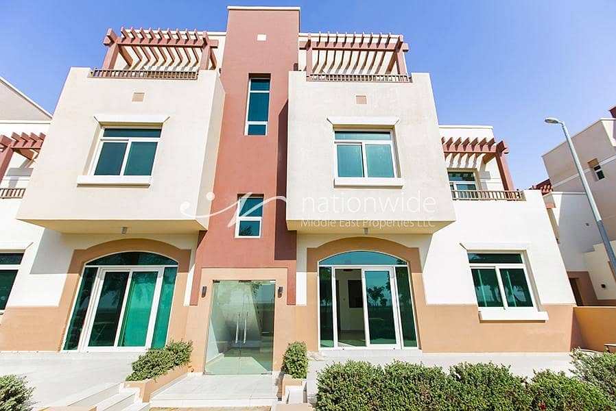 Квартира в Аль Гхадир，Аль Халедж Вилладж, 2 cпальни, 750000 AED - 6083122